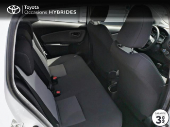 Photo 6 du bon plan TOYOTA Yaris 100h France Business 5p MY19 occasion à 15990 €