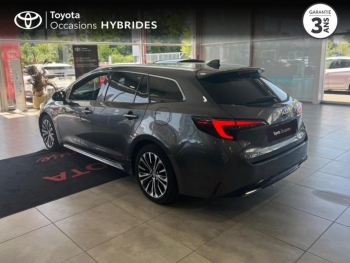 Photo 4 du bon plan TOYOTA Corolla Touring Spt 1.8 140ch Design MY24 occasion à 28490 €