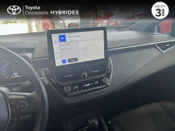Photo 8 du bon plan TOYOTA Corolla Touring Spt 1.8 140ch Design MY24 occasion à 28490 €
