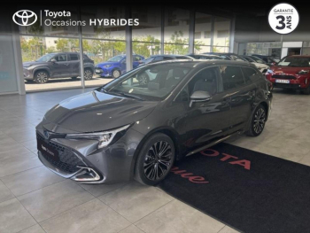 Photo 10 du bon plan TOYOTA Corolla Touring Spt 1.8 140ch Design MY24 occasion à 28490 €