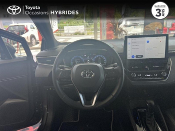 Photo 15 du bon plan TOYOTA Corolla Touring Spt 1.8 140ch Design MY24 occasion à 28490 €