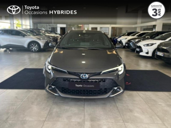 Photo 17 du bon plan TOYOTA Corolla Touring Spt 1.8 140ch Design MY24 occasion à 28490 €