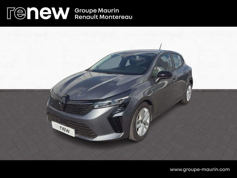Bon plan RENAULT Clio 1.0 TCe 100ch Evolution GPL occasion à 15190 €