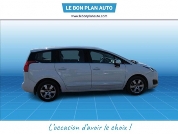Photo 6 du bon plan PEUGEOT 5008 1.6 e-HDi 115ch FAP Allure ETG6 occasion à 6600 €
