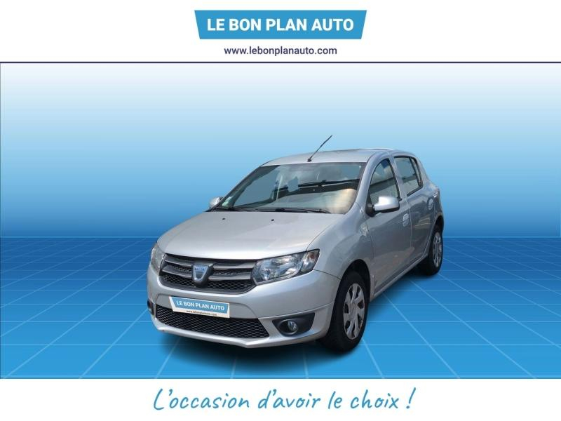 Bon plan DACIA Sandero 1.5 dCi 90ch eco² Lauréate occasion à 6490 €