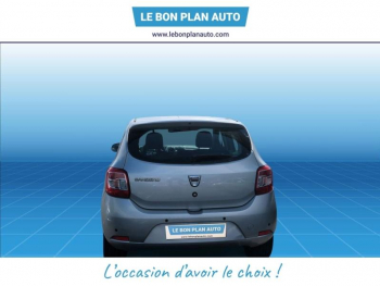 Photo 4 du bon plan DACIA Sandero 1.5 dCi 90ch eco² Lauréate occasion à 6490 €