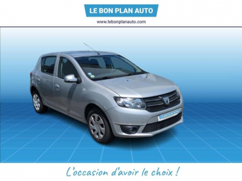 Photo 7 du bon plan DACIA Sandero 1.5 dCi 90ch eco² Lauréate occasion à 6490 €