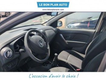 Photo 8 du bon plan DACIA Sandero 1.5 dCi 90ch eco² Lauréate occasion à 6490 €