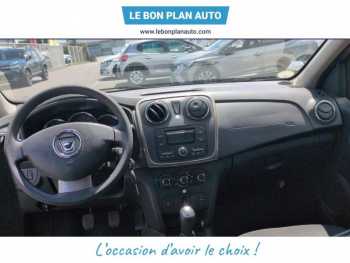 Photo 10 du bon plan DACIA Sandero 1.5 dCi 90ch eco² Lauréate occasion à 6490 €