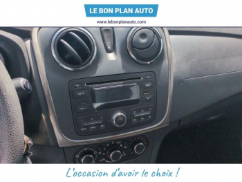 Photo 15 du bon plan DACIA Sandero 1.5 dCi 90ch eco² Lauréate occasion à 6490 €