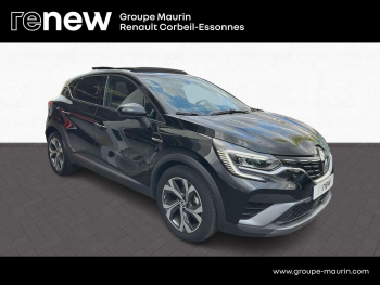 Photo 3 du bon plan RENAULT Captur 1.3 TCe mild hybrid 160ch RS Line EDC occasion à 20790 €