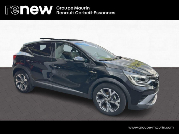 Photo 4 du bon plan RENAULT Captur 1.3 TCe mild hybrid 160ch RS Line EDC occasion à 20790 €