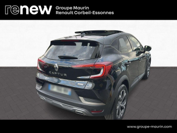 Photo 5 du bon plan RENAULT Captur 1.3 TCe mild hybrid 160ch RS Line EDC occasion à 20790 €