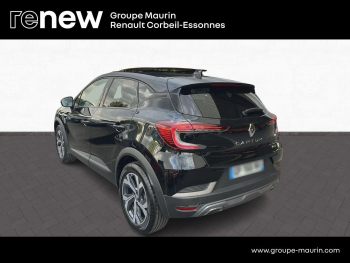 Photo 7 du bon plan RENAULT Captur 1.3 TCe mild hybrid 160ch RS Line EDC occasion à 20790 €
