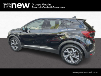Photo 8 du bon plan RENAULT Captur 1.3 TCe mild hybrid 160ch RS Line EDC occasion à 20790 €