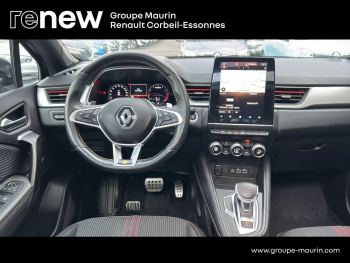Photo 15 du bon plan RENAULT Captur 1.3 TCe mild hybrid 160ch RS Line EDC occasion à 20790 €