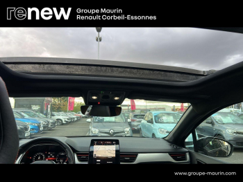 Photo 16 du bon plan RENAULT Captur 1.3 TCe mild hybrid 160ch RS Line EDC occasion à 20790 €