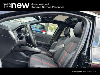 Photo 17 du bon plan RENAULT Captur 1.3 TCe mild hybrid 160ch RS Line EDC occasion à 20790 €
