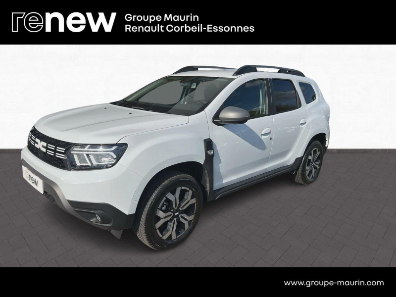 Bon plan DACIA Duster 1.0 ECO-G 100ch  Journey 4x2 occasion à 19390 €