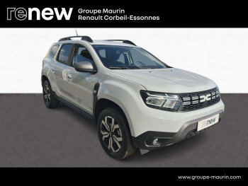 Photo 3 du bon plan DACIA Duster 1.0 ECO-G 100ch  Journey 4x2 occasion à 19390 €