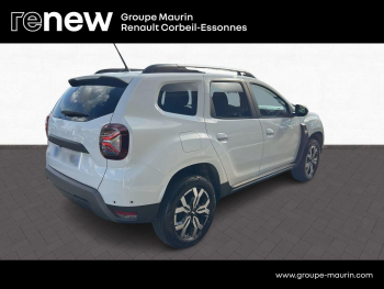 Photo 5 du bon plan DACIA Duster 1.0 ECO-G 100ch  Journey 4x2 occasion à 19390 €