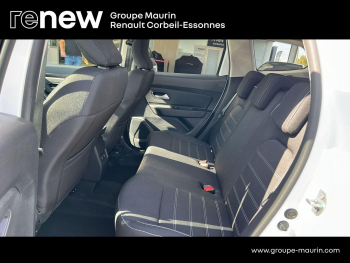 Photo 14 du bon plan DACIA Duster 1.0 ECO-G 100ch  Journey 4x2 occasion à 19390 €