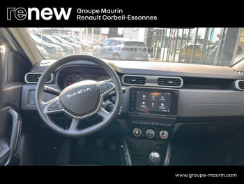 Photo 15 du bon plan DACIA Duster 1.0 ECO-G 100ch  Journey 4x2 occasion à 19390 €