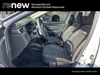 Photo 16 du bon plan DACIA Duster 1.0 ECO-G 100ch  Journey 4x2 occasion à 19390 €