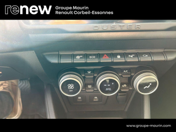 Photo 21 du bon plan DACIA Duster 1.0 ECO-G 100ch  Journey 4x2 occasion à 19390 €