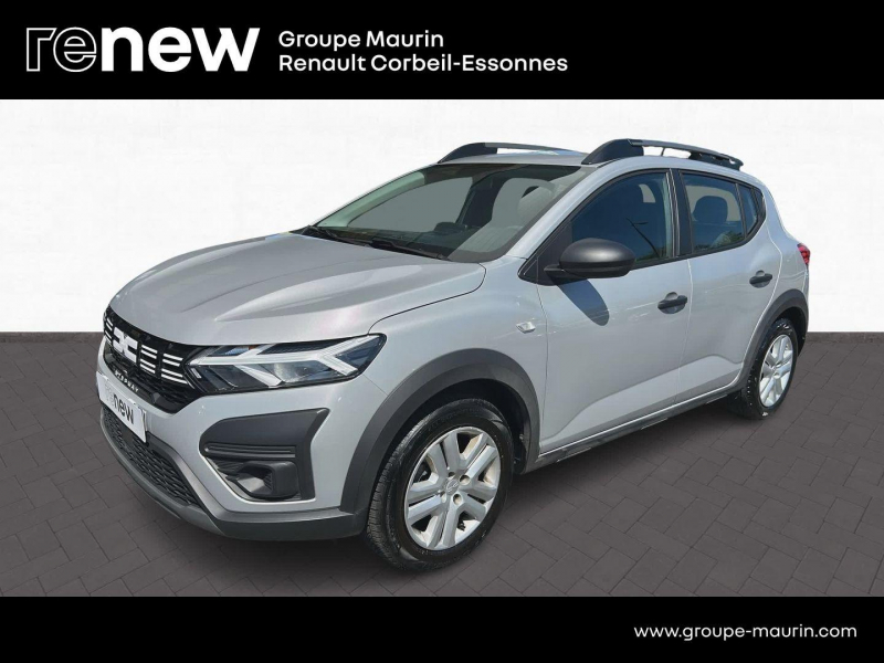 Bon plan DACIA Sandero 1.0 ECO-G 100ch Stepway Essential occasion à 13190 €