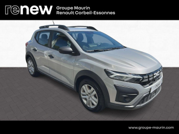 Photo 3 du bon plan DACIA Sandero 1.0 ECO-G 100ch Stepway Essential occasion à 13190 €