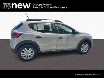Photo 4 du bon plan DACIA Sandero 1.0 ECO-G 100ch Stepway Essential occasion à 13190 €