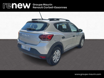 Photo 5 du bon plan DACIA Sandero 1.0 ECO-G 100ch Stepway Essential occasion à 13190 €