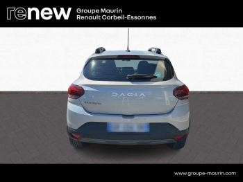 Photo 6 du bon plan DACIA Sandero 1.0 ECO-G 100ch Stepway Essential occasion à 13190 €