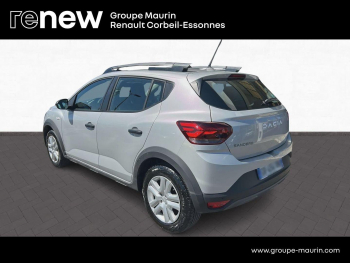 Photo 7 du bon plan DACIA Sandero 1.0 ECO-G 100ch Stepway Essential occasion à 13190 €