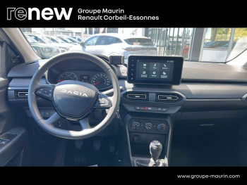 Photo 14 du bon plan DACIA Sandero 1.0 ECO-G 100ch Stepway Essential occasion à 13190 €
