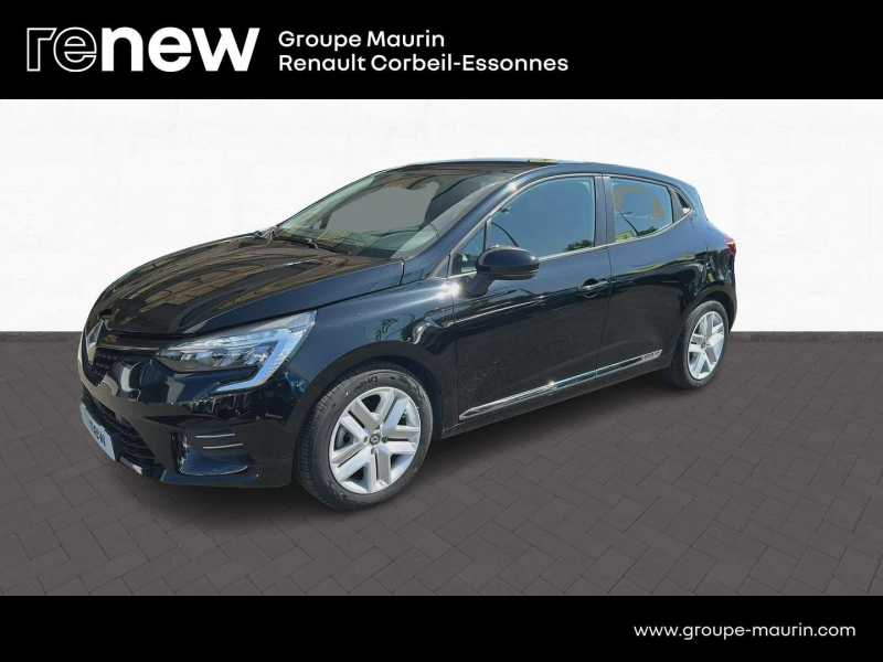 Bon plan RENAULT Clio 1.6 E-Tech hybride 140ch Business -21N occasion à 14790 €