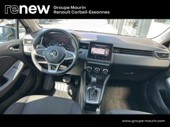 Photo 10 du bon plan RENAULT Clio 1.6 E-Tech hybride 140ch Business -21N occasion à 14790 €