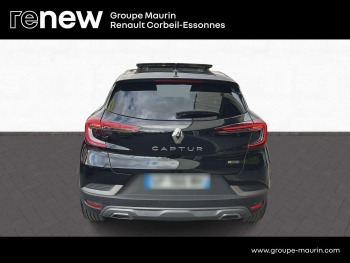 Photo 6 du bon plan RENAULT Captur 1.3 TCe mild hybrid 160ch RS Line EDC occasion à 21390 €