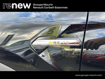 Photo 10 du bon plan RENAULT Captur 1.3 TCe mild hybrid 160ch RS Line EDC occasion à 21390 €