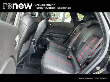 Photo 14 du bon plan RENAULT Captur 1.3 TCe mild hybrid 160ch RS Line EDC occasion à 21390 €