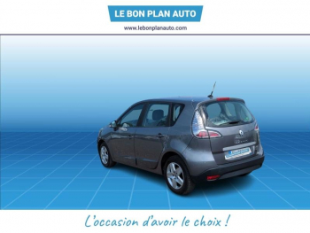 Photo 3 du bon plan RENAULT Scenic 1.6 dCi 130ch energy Business eco² occasion à 6999 €
