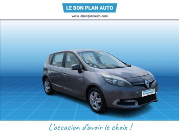 Photo 7 du bon plan RENAULT Scenic 1.6 dCi 130ch energy Business eco² occasion à 6999 €