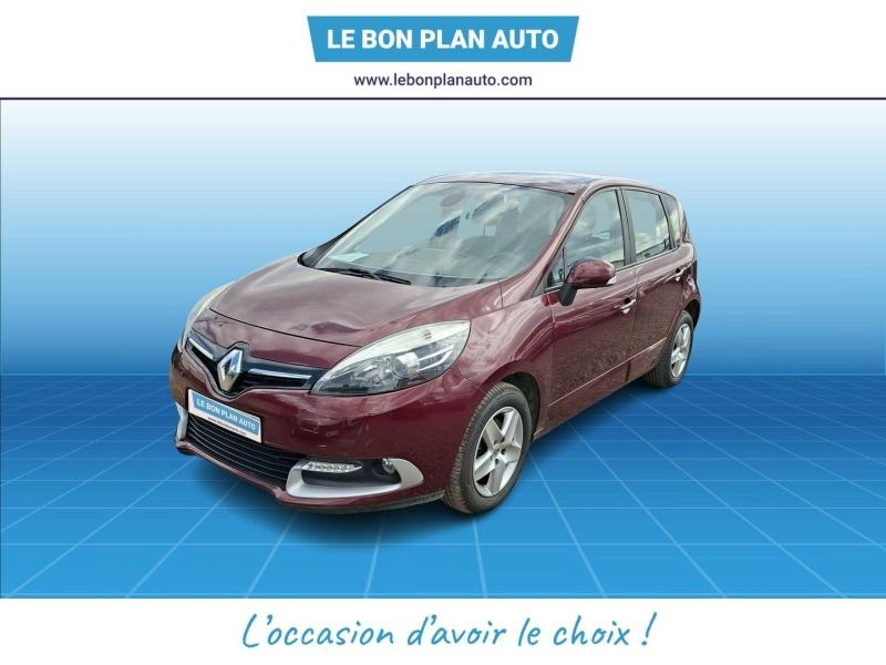 Bon plan RENAULT Scenic 1.5 dCi 110ch energy Business eco² occasion à 7499 €