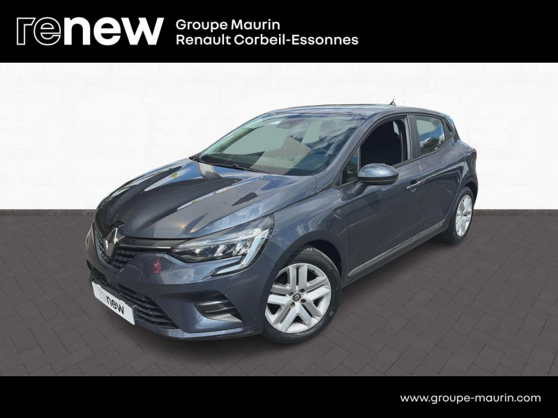 Bon plan RENAULT Clio 1.0 TCe 90ch Business -21N occasion à 13770 €