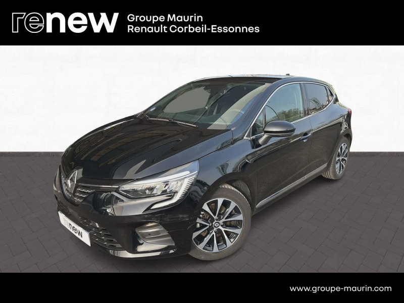 Bon plan RENAULT Clio 1.6 E-Tech hybride 145ch Techno occasion à 17470 €