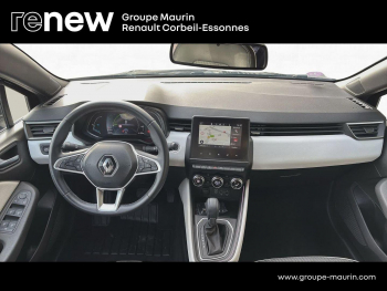 Photo 13 du bon plan RENAULT Clio 1.6 E-Tech hybride 145ch Techno occasion à 17470 €