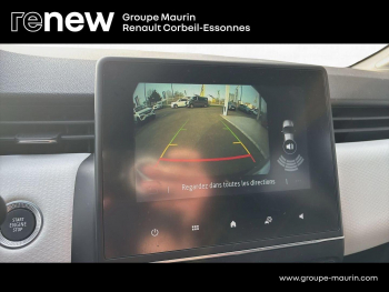 Photo 25 du bon plan RENAULT Clio 1.6 E-Tech hybride 145ch Techno occasion à 17470 €