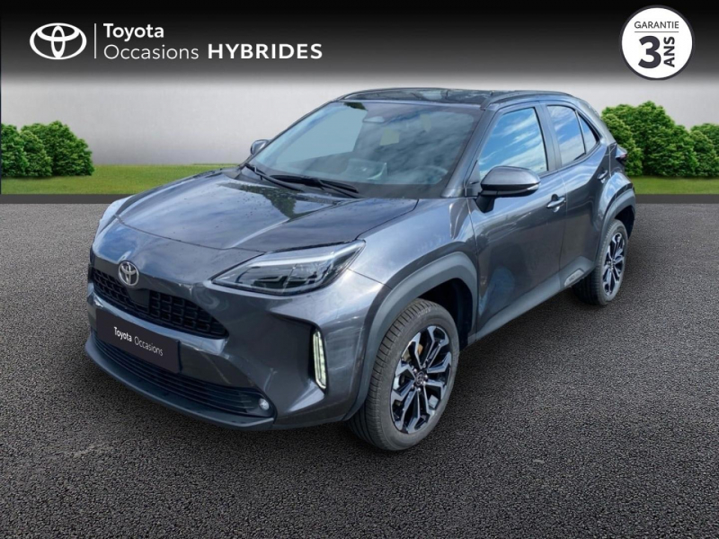 Bon plan TOYOTA Yaris Cross 130h Design MC24 occasion à 25990 €