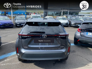 Photo 4 du bon plan TOYOTA Yaris Cross 130h Design MC24 occasion à 25990 €